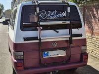 Gebraucht VW T4 84 PS (61 kW) 1995 Van