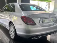 Gebraucht Mercedes C220 170 PS (125 kW) 2016 Silber Limousine