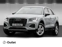Gebraucht Audi Q2 Advanced Plus 150 PS (110 kW) 2022 Grau SUV
