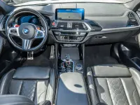 Gebraucht BMW X4 M M Sport 510 PS (375 kW) 2021 Weiß SUV