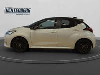 Gebraucht Toyota Yaris Hybrid Style 116 PS (85 kW) 2023 Schwarz Limousine