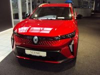 Gebraucht Renault Scenic E-Tech Komfort 125 kW (170 PS) 2024 Rot grau SUV