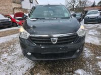 Gebraucht Dacia Lodgy 116 PS (85 kW) 2013 Van / Kleinbus