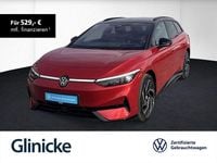 Gebraucht VW ID.7 Pro 210 kW (286 PS) 2025 Kings red metallic Kombi