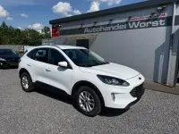 Gebraucht Ford Kuga Titanium 224 PS (164 kW) 2022 Weiß SUV