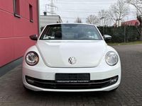 Gebraucht VW Beetle Cabriolet Karmann 105 PS (77 kW) 2015 Weiß Cabrio