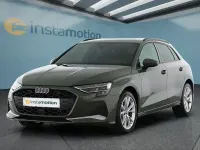 Gebraucht Audi A3 150 PS (110 kW) 2025 Grün Limousine