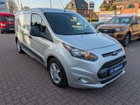 Gebraucht Ford Transit Connect Trend 101 PS (74 kW) 2018 Silber Van / Kleinbus