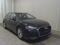 Gebraucht Audi A6 Basis 286 PS (210 kW) 2022 Schwarz Kombi
