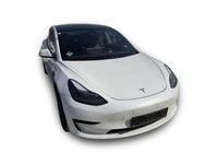 Second-hand Tesla Model 3 Standard Range Plus 239 kW (325 CP) 2021 Alb Berlinǎ