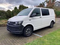 gebraucht VW T6 Snoeks Kabine 5-Sitzer TOP !!