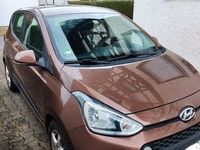 gebraucht Hyundai i10 Klima SHZ DAB Tempomat 8-fach bereift