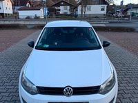 Gebraucht VW Polo 69 PS (50 kW) 2009 Weiß Kleinwagen
