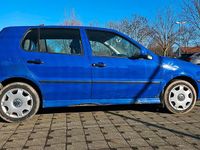 Gebraucht VW Polo 75 PS (55 kW) 2001 Blau Limousine