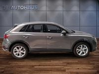 Gebraucht Audi Q3 Advanced Plus 150 PS (110 kW) 2023 Grau SUV