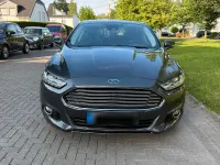 Gebraucht Ford Mondeo 160 PS (117 kW) 2015 Grau Limousine