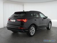 Gebraucht Audi Q3 S-Line 150 PS (110 kW) 2024 Mythosschwarz metallic SUV