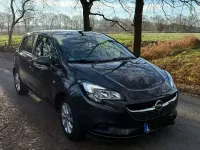 Gebraucht Opel Corsa Edition 90 PS (66 kW) 2015 Grau Kleinwagen