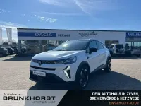 Gebraucht Renault Captur Techno 158 PS (116 kW) 2025 Perlmuttweiß + blackpearls SUV
