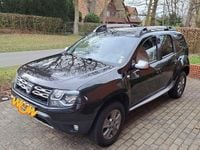 Gebraucht Dacia Duster Prestige 109 PS (80 kW) 2014 Schwarz SUV