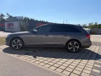 Gebraucht Audi A4 Sport 204 PS (150 kW) 2021 Grau Kombi