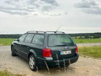 Gebraucht VW Passat 115 PS (84 kW) 2000 Grau Kombi