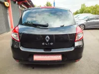 Gebraucht Renault Clio IV 75 PS (55 kW) 2012 Schwarz Kleinwagen