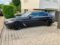 Gebraucht BMW 530e iPerformance 252 PS (185 kW) 2018 Grau Limousine