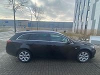 Gebraucht Opel Insignia Edition 170 PS (125 kW) 2017 Schwarz Kombi