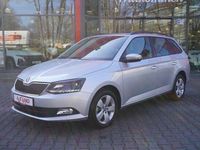 Gebraucht Skoda Fabia Clever 75 PS (55 kW) 2017 Silber Kombi