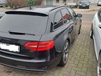 gebraucht Audi A4 Avant S-Line Selection, 19" Alu,Navi,Scheckh.