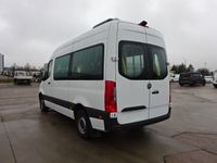Gebraucht Mercedes Sprinter 163 PS (119 kW) 2021 Weiß Van