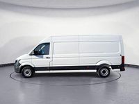 Gebraucht VW Crafter 140 PS (102 kW) 2021 Weiss Van