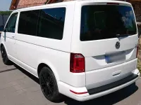 Gebraucht VW Caravelle 102 PS (75 kW) 2016 Weiß Van