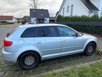 gebraucht Audi A3 Sportback A3 1.6 FSI Ambiente