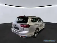Gebraucht VW Passat GTE 218 PS (160 kW) 2022 Silber Kombi