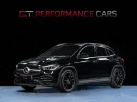 Gebraucht Mercedes GLA220 AMG 190 PS (139 kW) 2020 Schwarz SUV