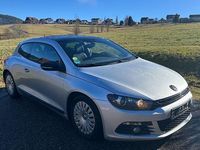 Gebraucht VW Scirocco 140 PS (102 kW) 2011 Silber Coupé