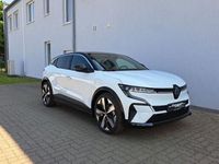 Gebraucht Renault Megane E-Tech Techno 161 kW (220 PS) 2023 Arktisweiß, dach black pearl Limousine