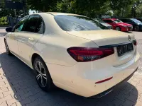 Gebraucht Mercedes E220 200 PS (147 kW) 2022 Beige Limousine