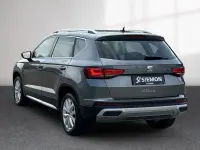 Gebraucht Seat Ateca Beats 150 PS (110 kW) 2024 Grau SUV