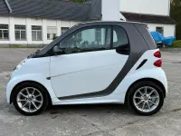 Gebraucht Smart ForTwo Coupé Pulse 71 PS (52 kW) 2014 Weiß Coupé