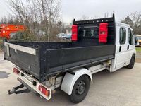 Gebraucht Fiat Ducato 160 PS (117 kW) 2021 Esterno weiss Van