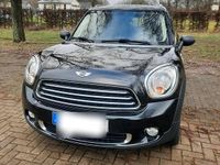 Gebraucht Mini Countryman 98 PS (72 kW) 2012 Schwarz SUV