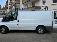 Gebraucht Ford Transit 2011 Weiß Van