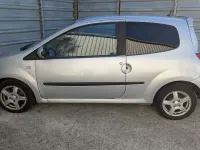 Używany Renault Twingo Dynamique 76 KM (55 kW) 2007 Szary Hatchback