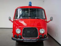 Gebraucht Ford Transit 16 kW (23 PS) 1960 Rot Van / Kleinbus
