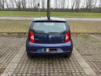 Gebraucht Seat Mii 60 PS (44 kW) 2016 Blau Kleinwagen