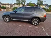 Gebraucht BMW X5 218 PS (160 kW) 2004 Silber SUV