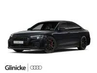 Neu Audi S8 571 PS (419 kW) 2026 Sebringschwarz kristalleffekt Limousine